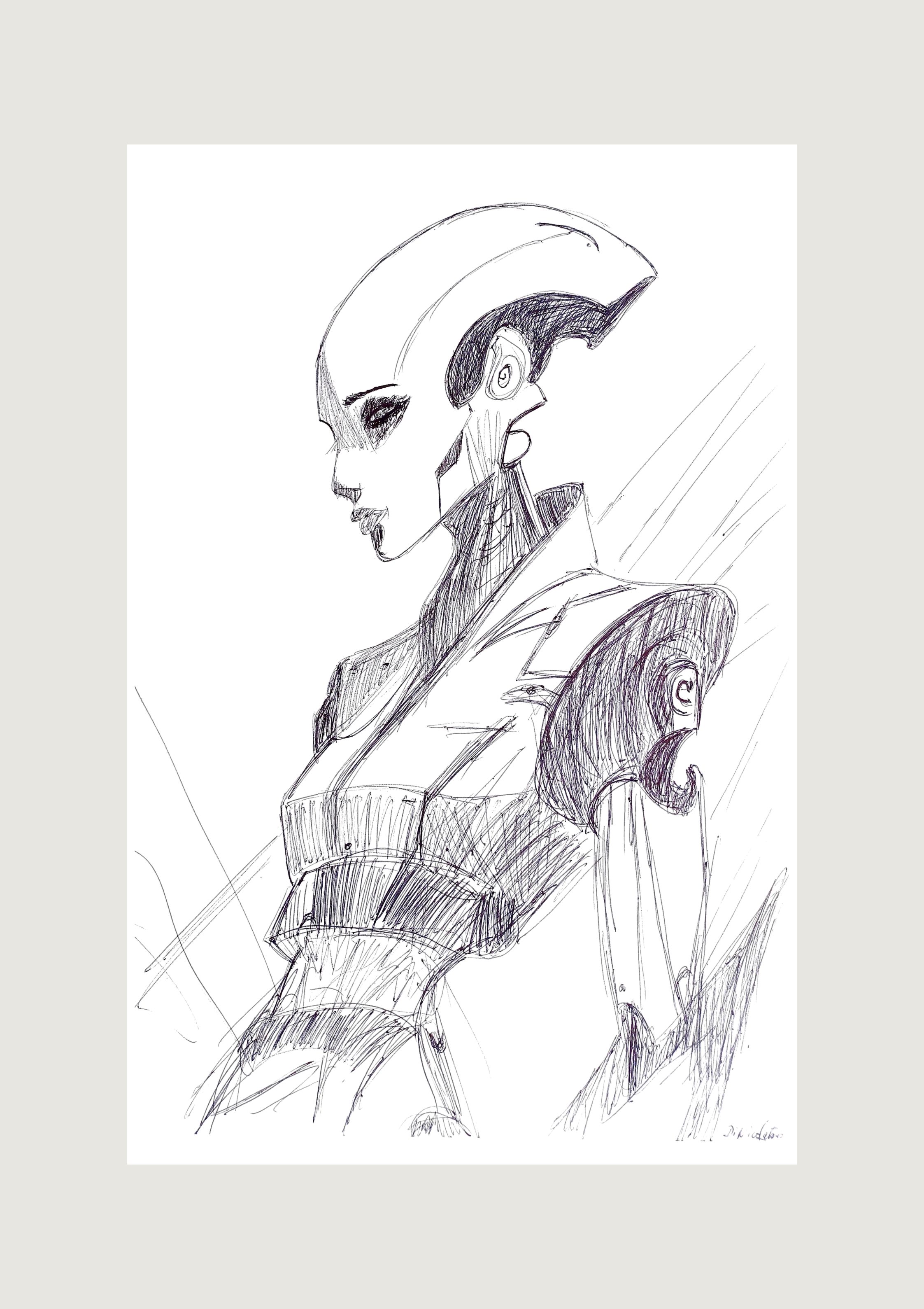 FASHION ROBOTS