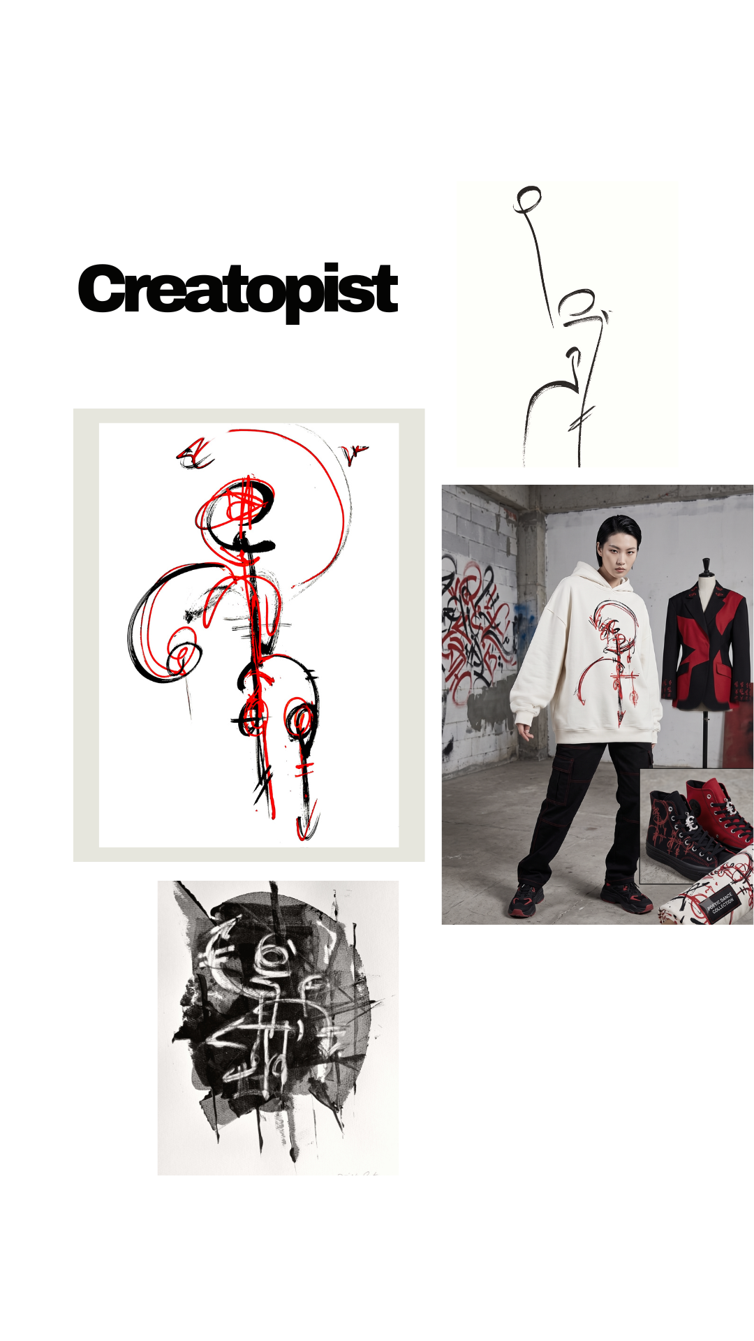 CREATOPIST UNIVERSE