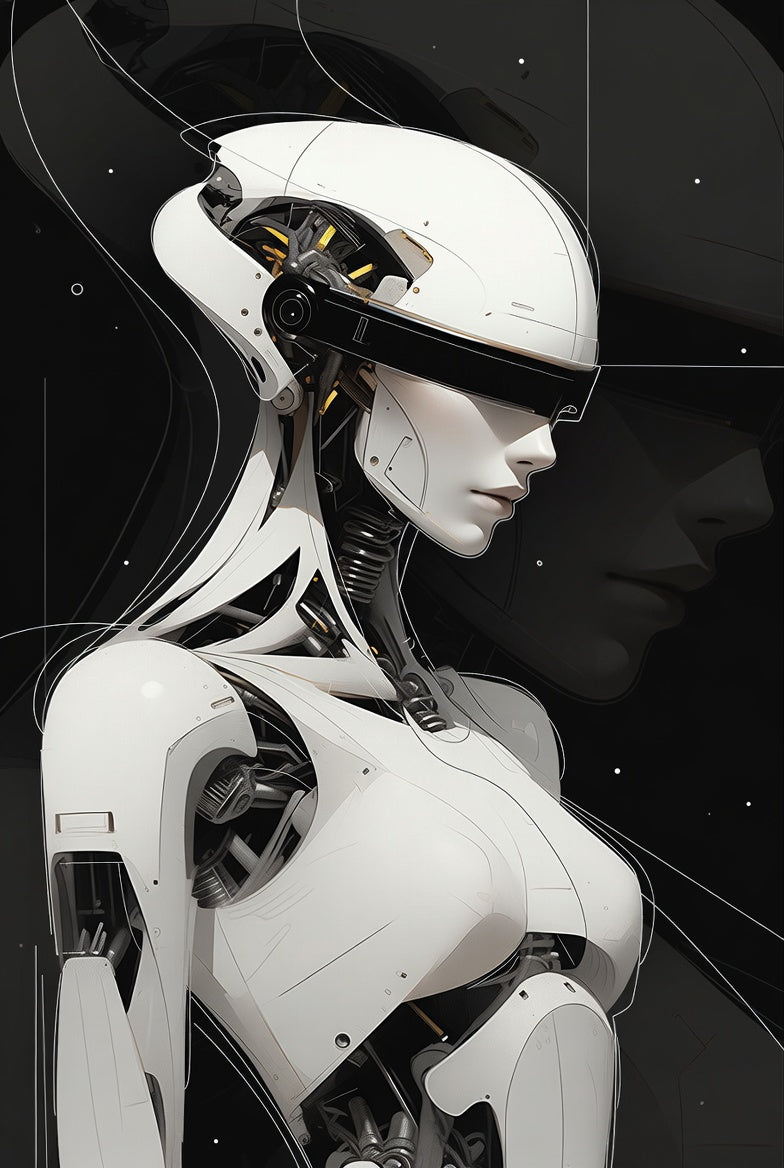 FUTUROPIA / ROBOTS